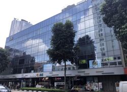 Bugis Cube (D7), Shop House #540033081